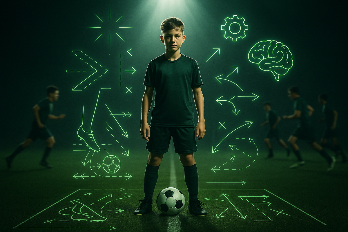 The LB Method: Developing Players for Football and for Life